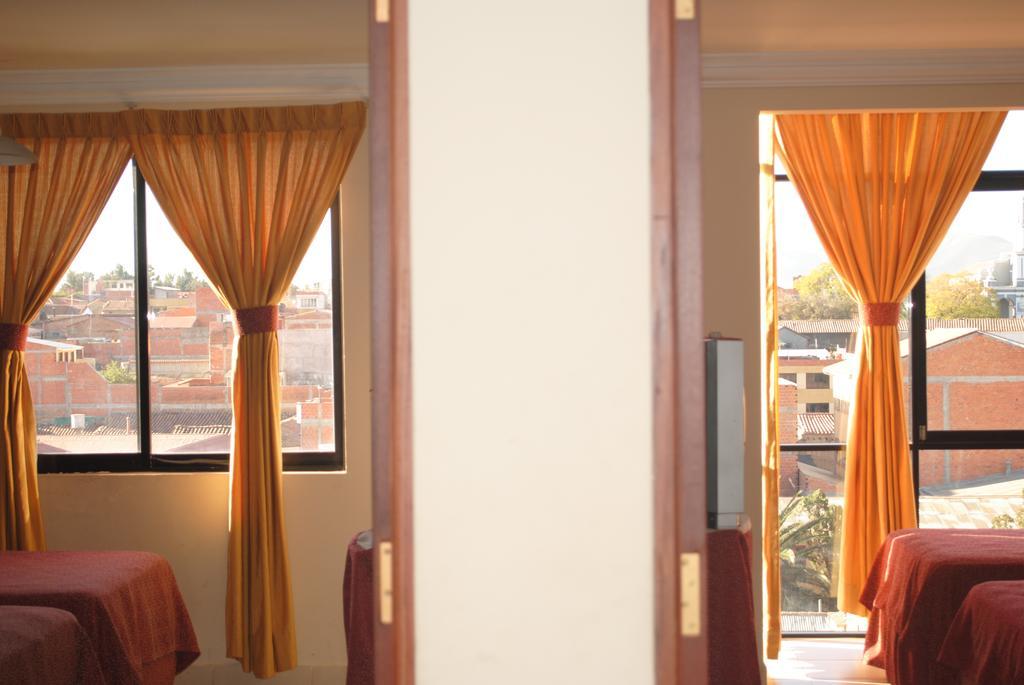 Suite'S Apart Hotel Tarija Quarto foto